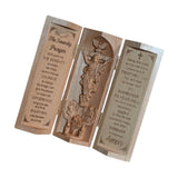 Maxbell Statue of Jesus Decoration Openable Religious for Bookshelf Living Room Home