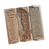 Maxbell Statue of Jesus Decoration Openable Religious for Bookshelf Living Room Home