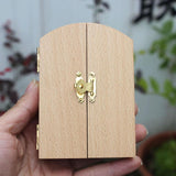 Maxbell Triptych Statue Ornament Religious Figure Sculpture for Bedroom Outdoor Home