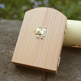 Maxbell Triptych Statue Ornament Religious Figure Sculpture for Bedroom Outdoor Home