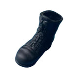Maxbell 1:6 Scale Miniature Hollow Boot Lace up Boot for 12inch Male Figures Costume