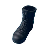 Maxbell 1:6 Scale Miniature Hollow Boot Lace up Boot for 12inch Male Figures Costume