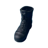 Maxbell 1:6 Scale Miniature Hollow Boot Lace up Boot for 12inch Male Figures Costume