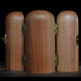 Maxbell Wood Carving Ornaments Catholic Relics Gift Crafts for Bedroom Table Desktop