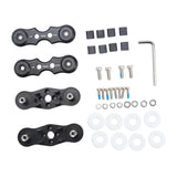 Maxbell Propeller Clip Strong Aluminum Drone Paddle Clamp for X9 T20 T30 P20 P80
