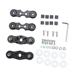Maxbell Propeller Clip Strong Aluminum Drone Paddle Clamp for X9 T20 T30 P20 P80