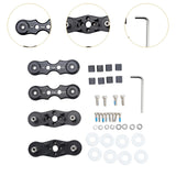 Maxbell Propeller Clip Strong Aluminum Drone Paddle Clamp for X9 T20 T30 P20 P80