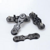 Maxbell Propeller Clip Strong Aluminum Drone Paddle Clamp for X9 T20 T30 P20 P80