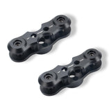 Maxbell Propeller Clip Strong Aluminum Drone Paddle Clamp for X9 T20 T30 P20 P80