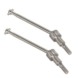 Maxbell 1:16 Scale RC Car Drive Shafts Metal for 16101Pro/16102Pro/16103Pro/16201Pro 6312