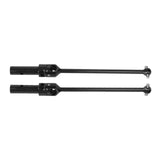 Maxbell RC Car Front CVD Driveshaft for km Rally Wrc Citron C3 RC Hobby Car Vehicles