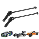 Maxbell RC Car Front CVD Driveshaft for km Rally Wrc Citron C3 RC Hobby Car Vehicles