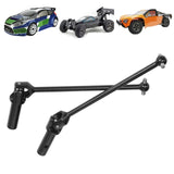Maxbell RC Car Front CVD Driveshaft for km Rally Wrc Citron C3 RC Hobby Car Vehicles
