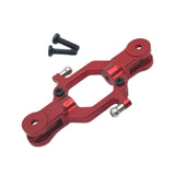 Maxbell RC Helicopter Blade Clip Assembly Upgrade Parts for K127 RC Fixed Wing Plane Red