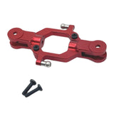 Maxbell RC Helicopter Blade Clip Assembly Upgrade Parts for K127 RC Fixed Wing Plane Red