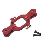 Maxbell RC Helicopter Blade Clip Assembly Upgrade Parts for K127 RC Fixed Wing Plane Red