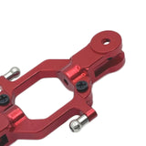 Maxbell RC Helicopter Blade Clip Assembly Upgrade Parts for K127 RC Fixed Wing Plane Red