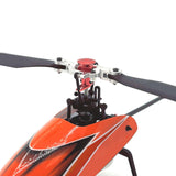Maxbell RC Helicopter Metal Rotor Head Sturdy Accessory for K127 RC Fixed Wing Plane Red