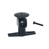Maxbell RC Helicopter Metal Rotor Head Sturdy Accessory for K127 RC Fixed Wing Plane Black