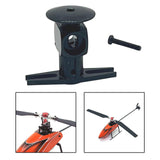 Maxbell RC Helicopter Metal Rotor Head Sturdy Accessory for K127 RC Fixed Wing Plane Black