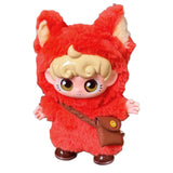 Maxbell Plush Doll Creative Teens Collectible Ornament Birthday Gift House Plush Toy