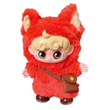 Maxbell Plush Doll Creative Teens Collectible Ornament Birthday Gift House Plush Toy