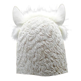 Maxbell Alpaca Mask Novelty Fancy Dress Animal Mask for Carnival Christmas Birthday