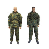 Maxbell 1/6 Scale Men Action Figure 30cm Realistic for Boys Girls Children Collector American