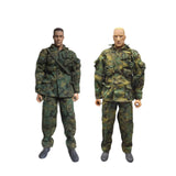 Maxbell 1/6 Scale Men Action Figure 30cm Realistic for Boys Girls Children Collector American
