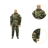 Maxbell 1/6 Scale Men Action Figure 30cm Realistic for Boys Girls Children Collector American