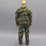Maxbell 1/6 Scale Men Action Figure 30cm Realistic for Boys Girls Children Collector American
