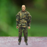 Maxbell 1/6 Scale Men Action Figure 30cm Realistic for Boys Girls Children Collector American