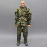 Maxbell 1/6 Scale Men Action Figure 30cm Realistic for Boys Girls Children Collector American