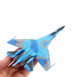 Maxbell 1:144 Fighter Model Gifts Collectables Aviation Model High Simulation Planes