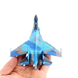 Maxbell 1:144 Fighter Model Gifts Collectables Aviation Model High Simulation Planes