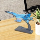 Maxbell 1:144 Fighter Model Gifts Collectables Aviation Model High Simulation Planes