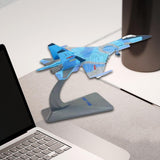 Maxbell 1:144 Fighter Model Gifts Collectables Aviation Model High Simulation Planes