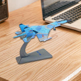 Maxbell 1:144 Fighter Model Gifts Collectables Aviation Model High Simulation Planes