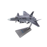 Maxbell 1:144 Scale Attack Plane Model Metal Aircraft Model for Bookshelf Bar Office