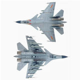 Maxbell 1/144 J 15 Fighter Plane Gift Alloy Aircraft Model for Cabinet Home Bookshelf