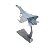 Maxbell 1/144 J 15 Fighter Plane Gift Alloy Aircraft Model for Cabinet Home Bookshelf