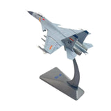 Maxbell 1/144 J 15 Fighter Plane Gift Alloy Aircraft Model for Cabinet Home Bookshelf