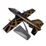 Maxbell 1/72 MB339 Jet Trainer Plane Diecast Plane Model for Bar Bedroom Living Room