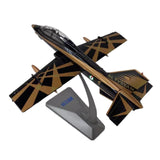 Maxbell 1/72 MB339 Jet Trainer Plane Diecast Plane Model for Bar Bedroom Living Room