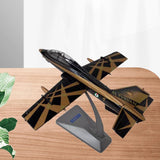 Maxbell 1/72 MB339 Jet Trainer Plane Diecast Plane Model for Bar Bedroom Living Room