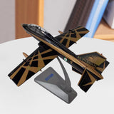 Maxbell 1/72 MB339 Jet Trainer Plane Diecast Plane Model for Bar Bedroom Living Room