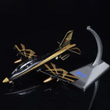 Maxbell 1/72 MB339 Jet Trainer Plane Diecast Plane Model for Bar Bedroom Living Room