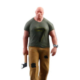 Maxbell 3 Pieces 1:64 Model People Figures for DIY Projects Miniature Scene Railways