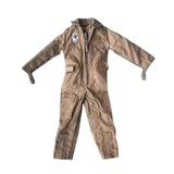 Maxbell 1/6 Scale Men Fighter Suit Costume Costume for 12in Action Figures Accessory