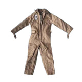 Maxbell 1/6 Scale Men Fighter Suit Costume Costume for 12in Action Figures Accessory